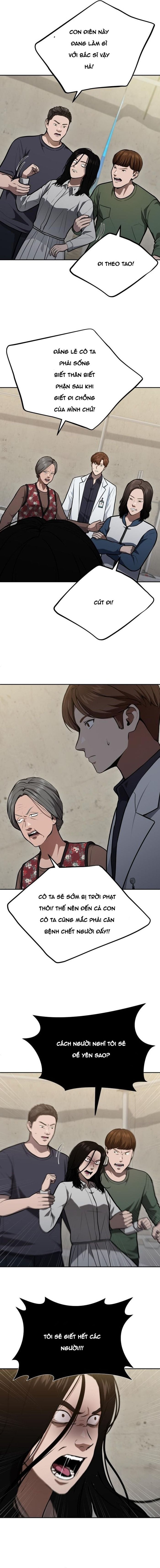 Sứ Mệnh Thần Y Chapter 44 - 13