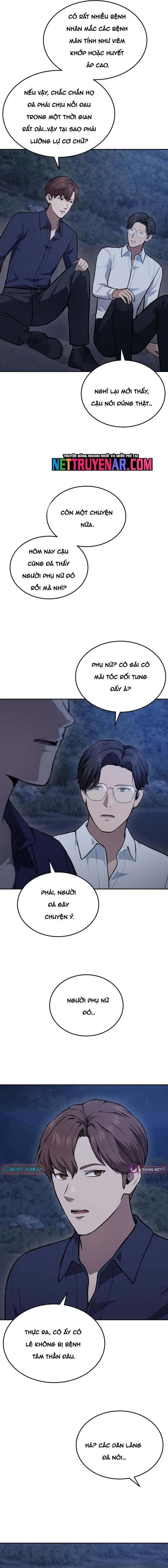 Sứ Mệnh Thần Y Chapter 44 - 17