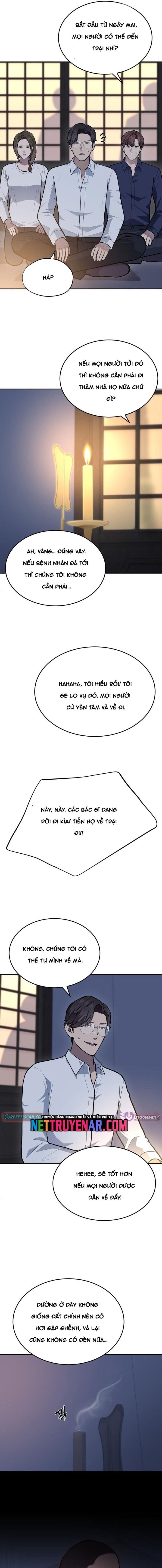 Sứ Mệnh Thần Y Chapter 44 - 3