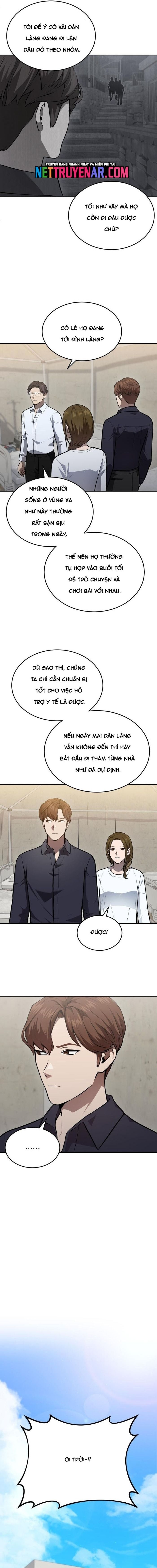 Sứ Mệnh Thần Y Chapter 44 - 5