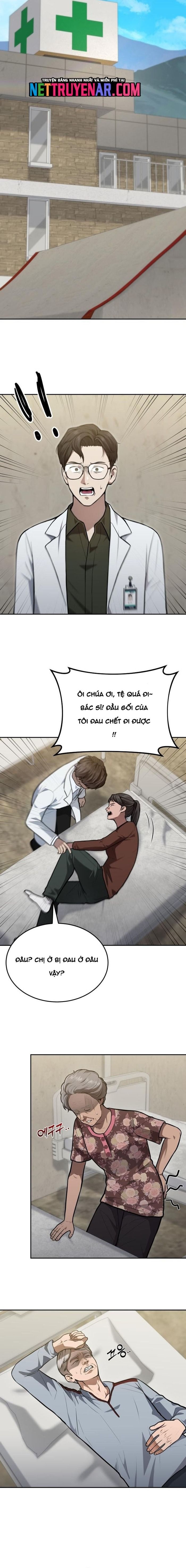 Sứ Mệnh Thần Y Chapter 44 - 6
