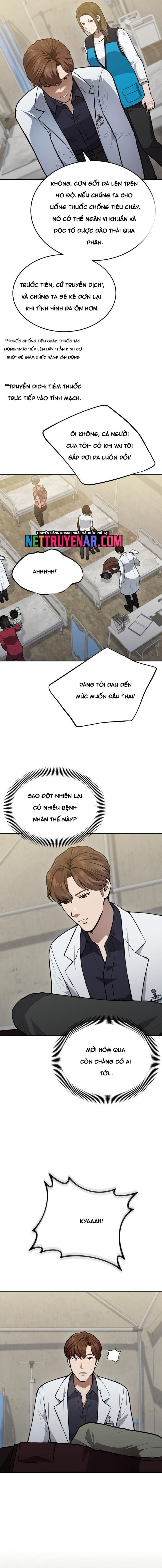 Sứ Mệnh Thần Y Chapter 44 - 8