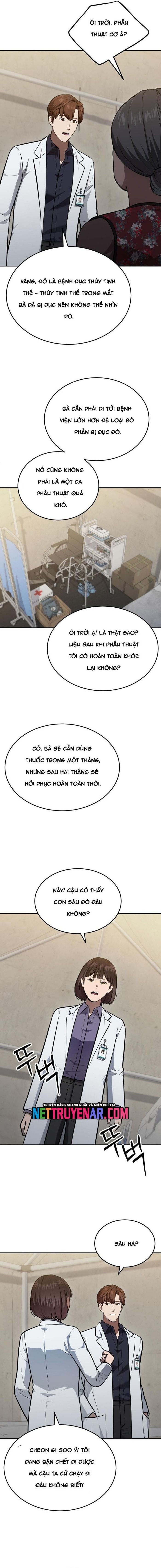 Sứ Mệnh Thần Y Chapter 45 - 2