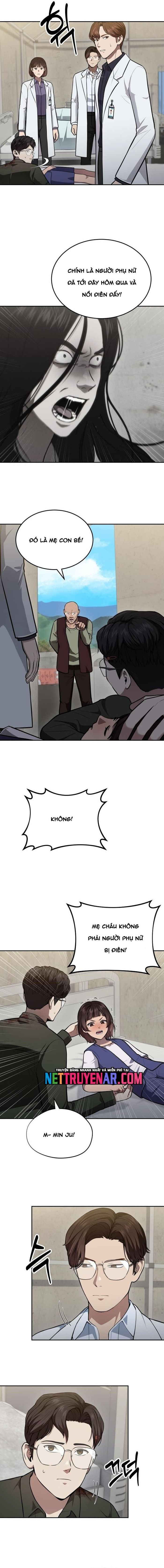 Sứ Mệnh Thần Y Chapter 45 - 12