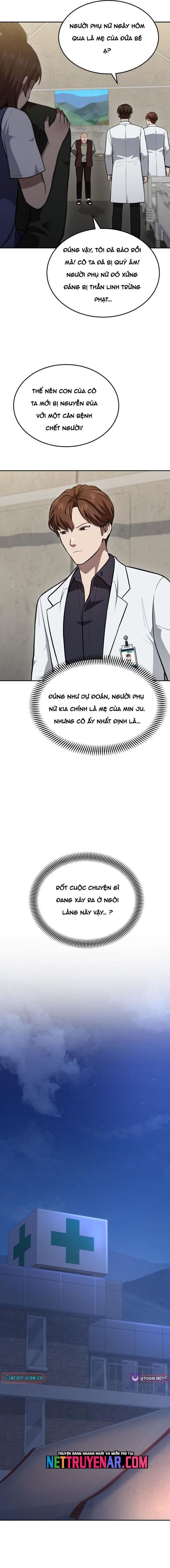 Sứ Mệnh Thần Y Chapter 45 - 13