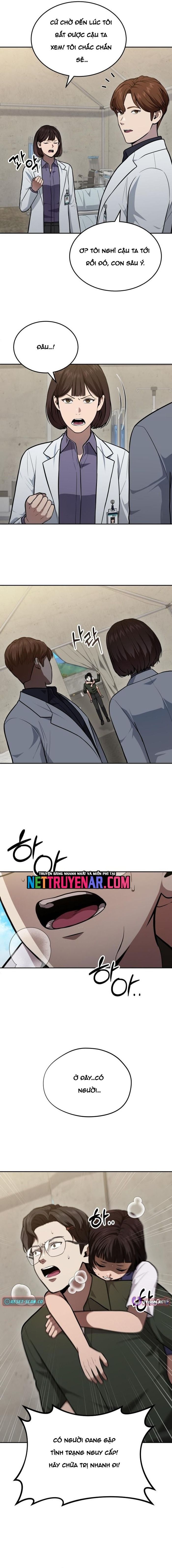 Sứ Mệnh Thần Y Chapter 45 - 3