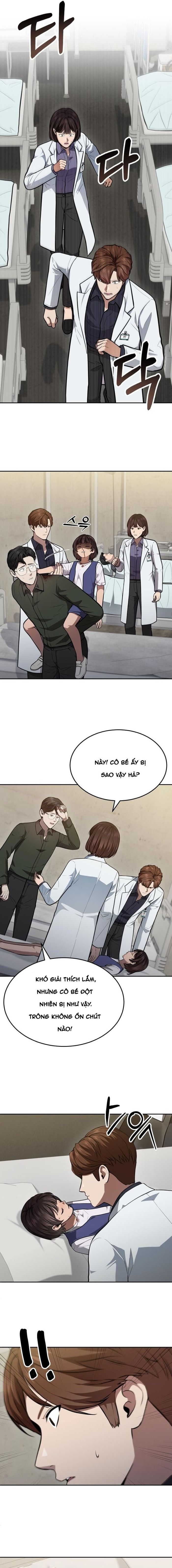 Sứ Mệnh Thần Y Chapter 45 - 4