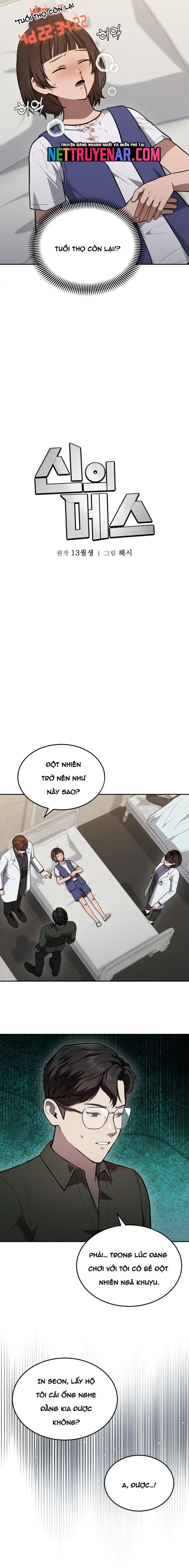 Sứ Mệnh Thần Y Chapter 45 - 5