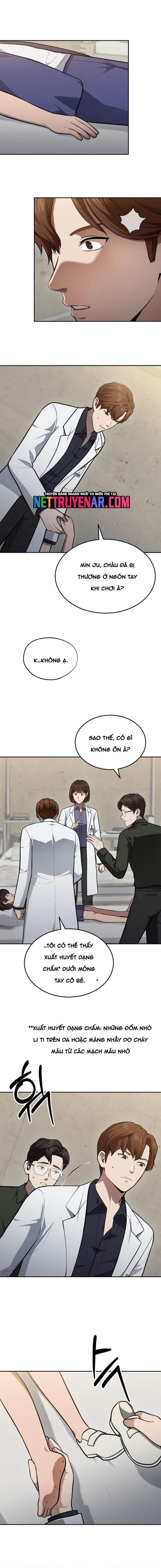 Sứ Mệnh Thần Y Chapter 45 - 8