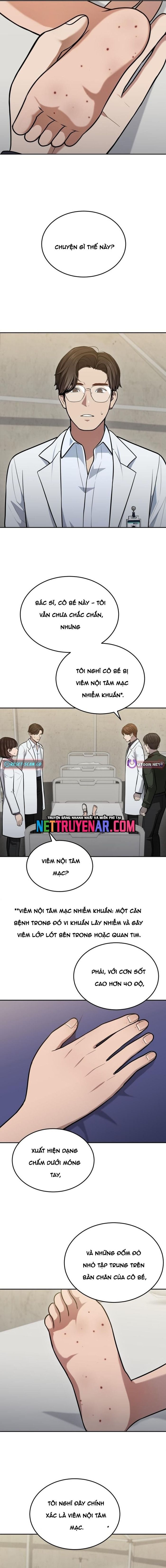 Sứ Mệnh Thần Y Chapter 45 - 9