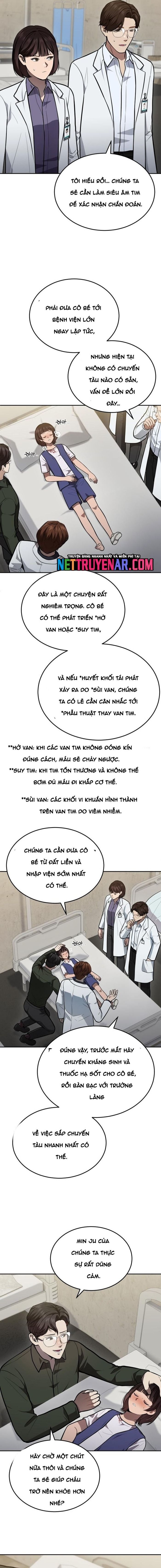 Sứ Mệnh Thần Y Chapter 45 - 10
