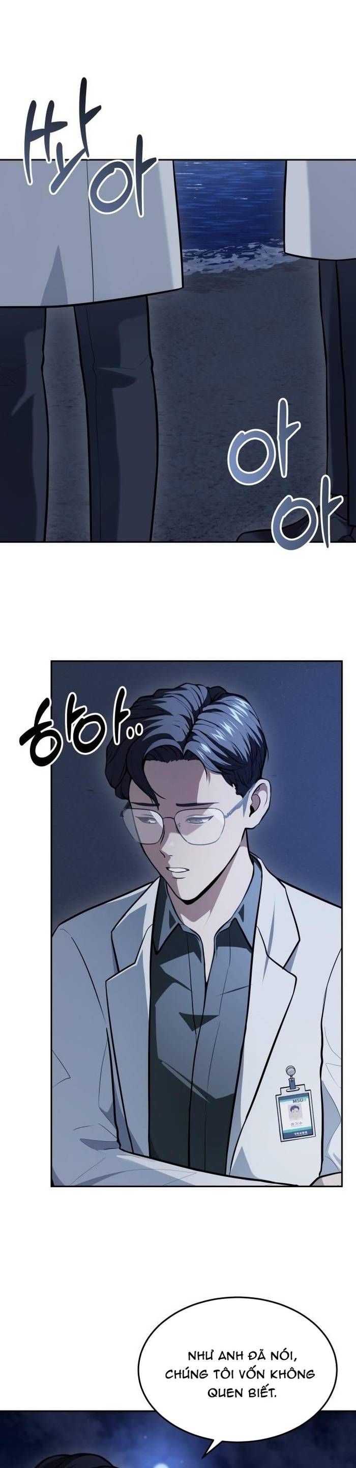 Sứ Mệnh Thần Y Chapter 46 - 2