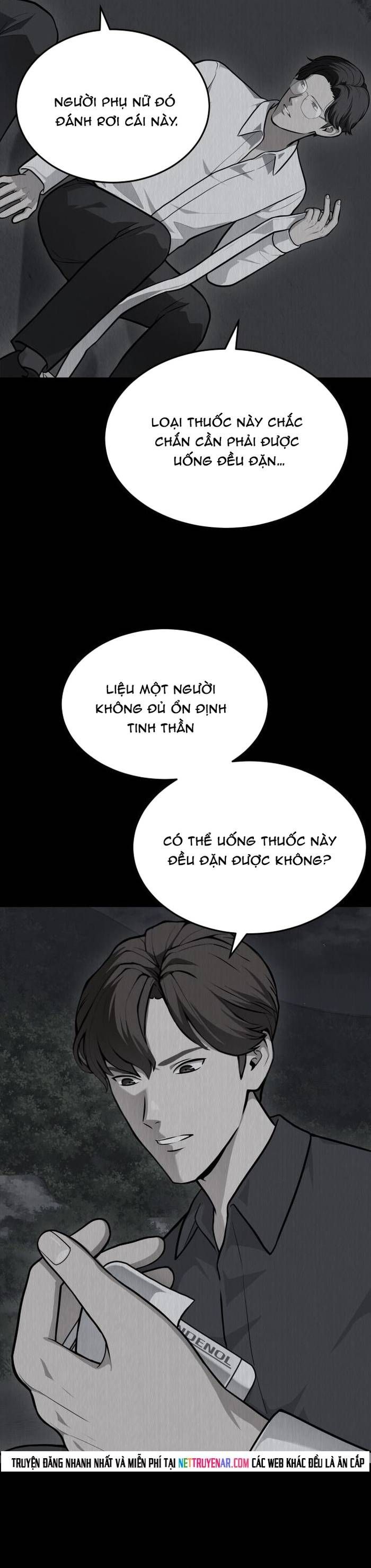 Sứ Mệnh Thần Y Chapter 46 - 17