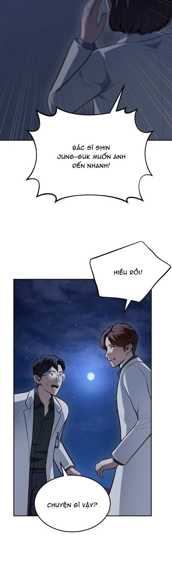 Sứ Mệnh Thần Y Chapter 46 - 23