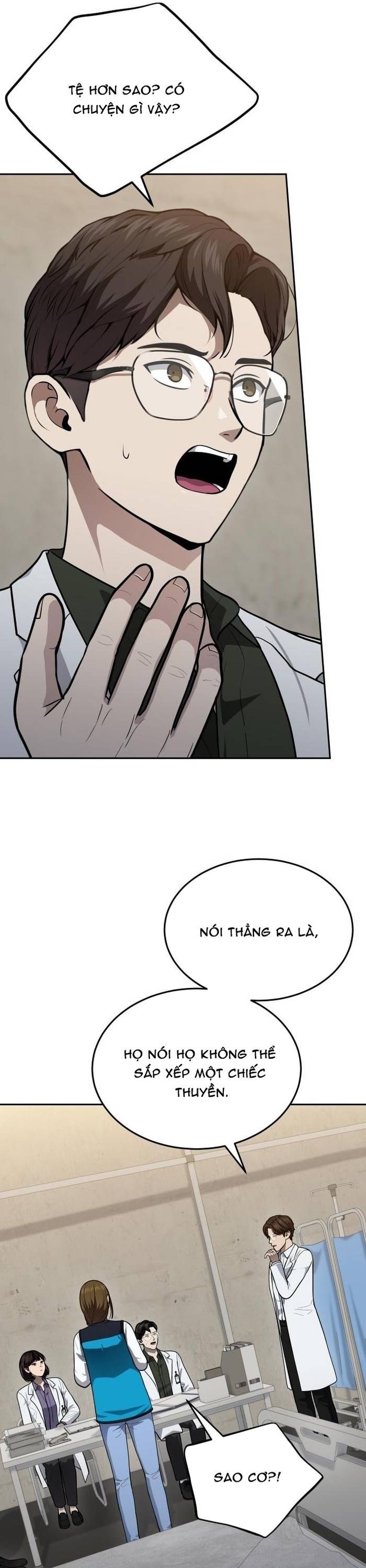 Sứ Mệnh Thần Y Chapter 46 - 26