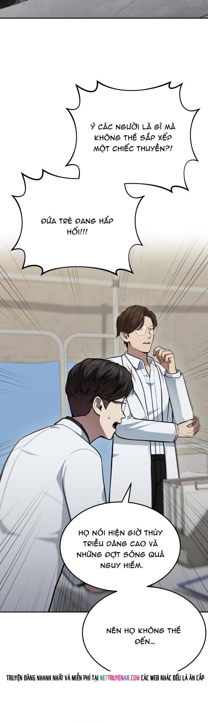 Sứ Mệnh Thần Y Chapter 46 - 27