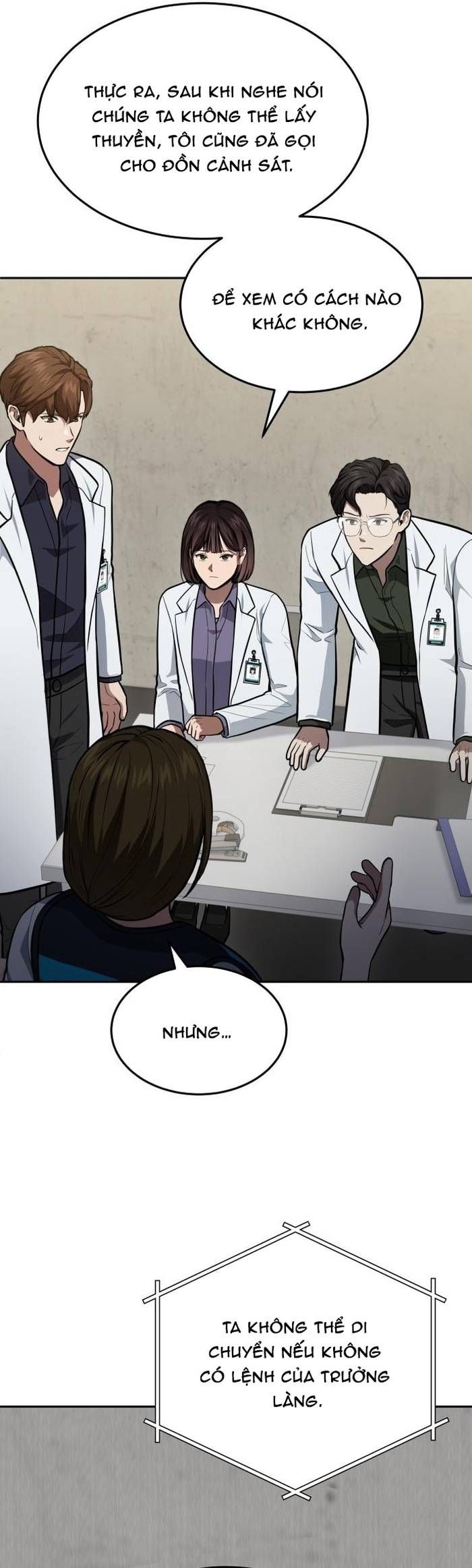 Sứ Mệnh Thần Y Chapter 46 - 30