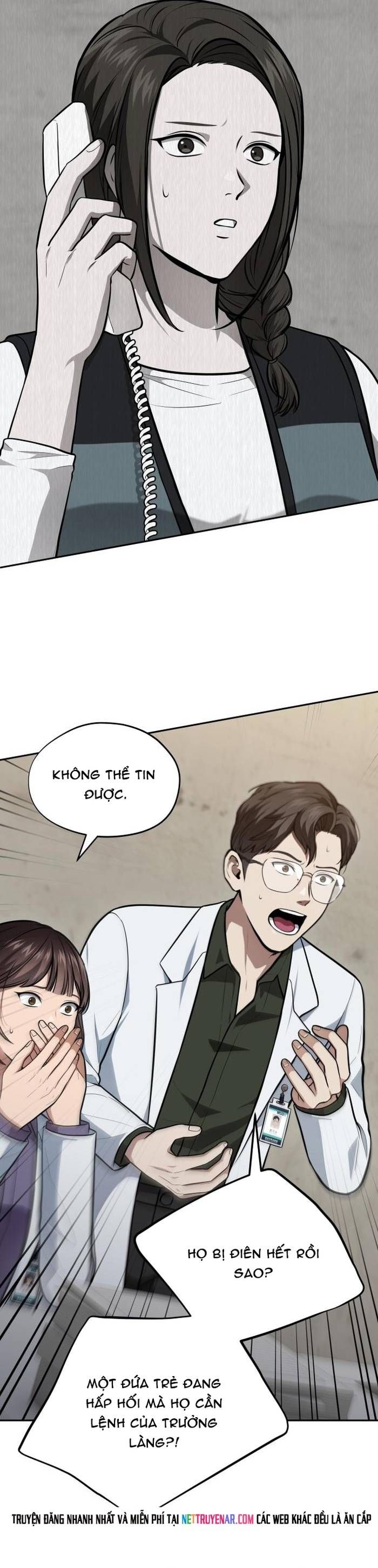 Sứ Mệnh Thần Y Chapter 46 - 31