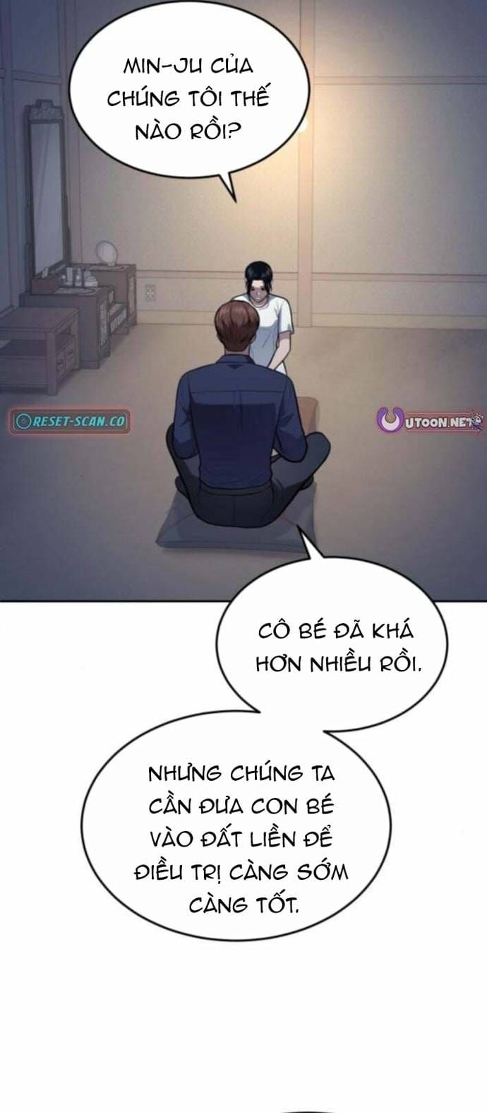 Sứ Mệnh Thần Y Chapter 47 - 12