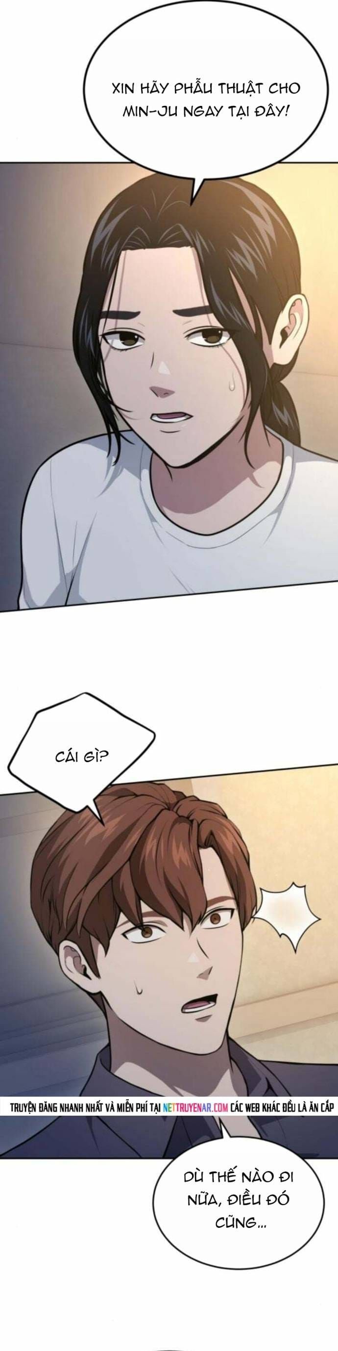 Sứ Mệnh Thần Y Chapter 47 - 33