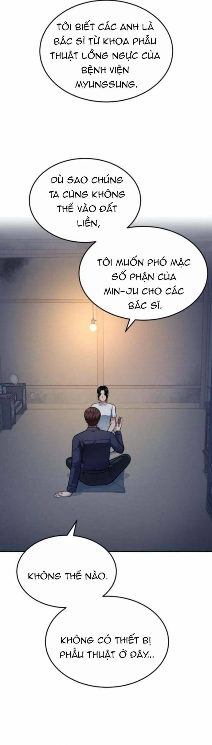 Sứ Mệnh Thần Y Chapter 47 - 34