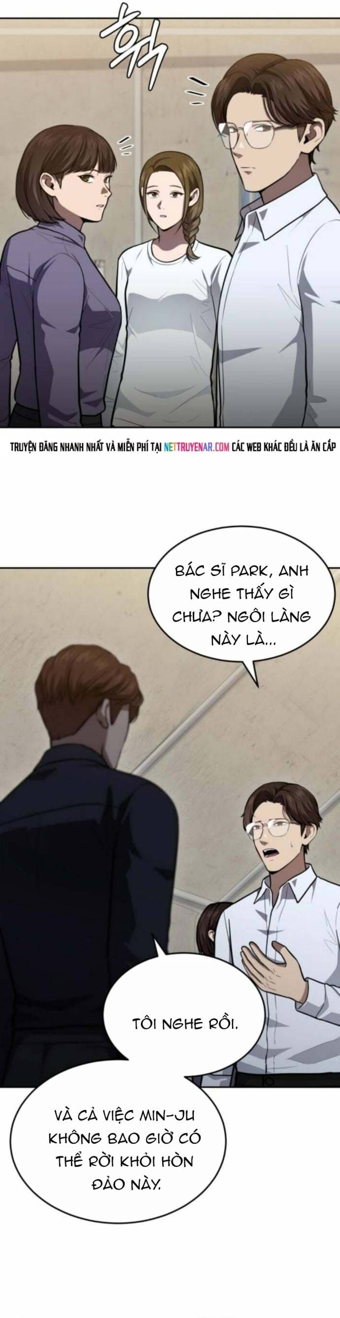 Sứ Mệnh Thần Y Chapter 47 - 43