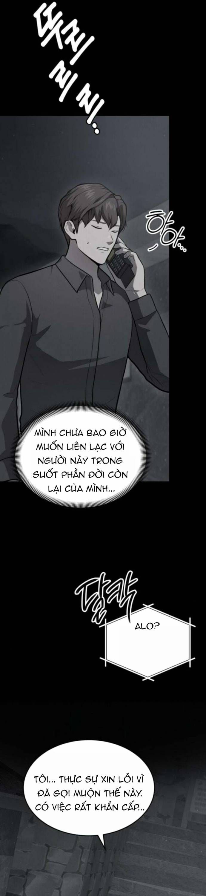 Sứ Mệnh Thần Y Chapter 47 - 48