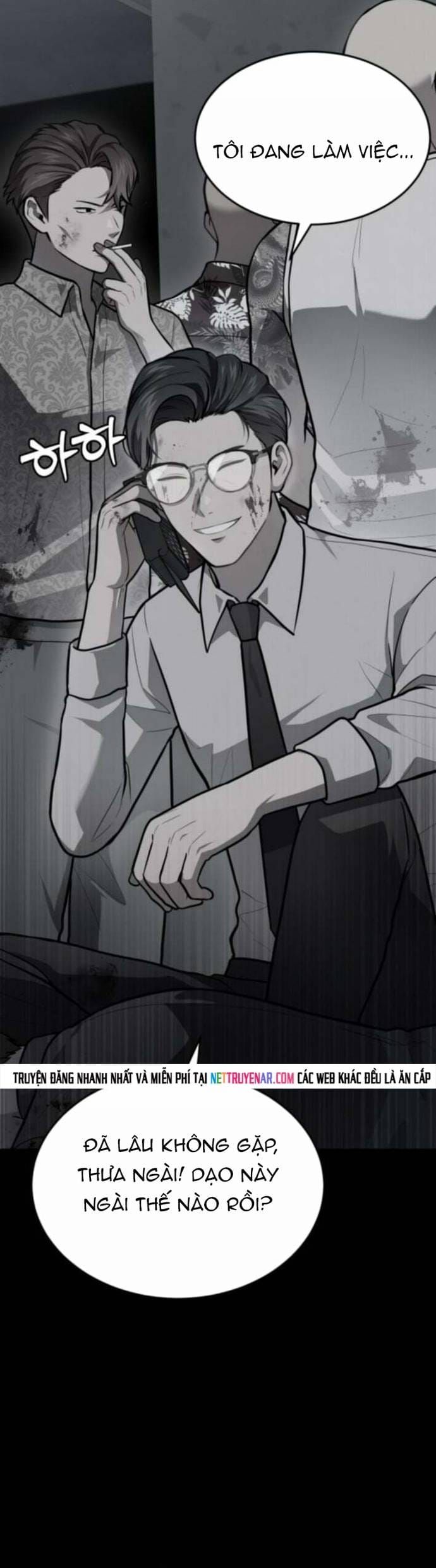 Sứ Mệnh Thần Y Chapter 47 - 52