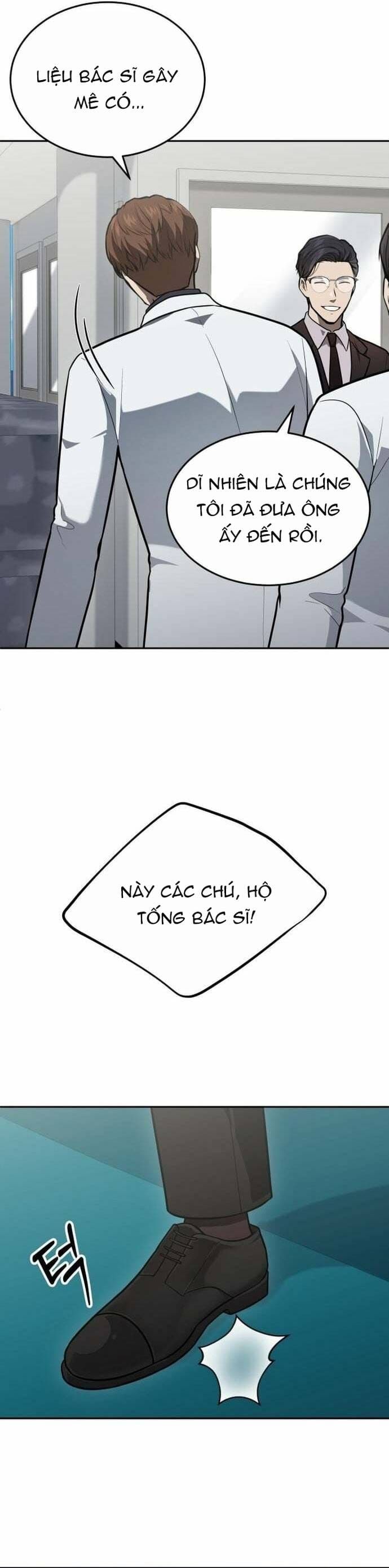 Sứ Mệnh Thần Y Chapter 48 - 11