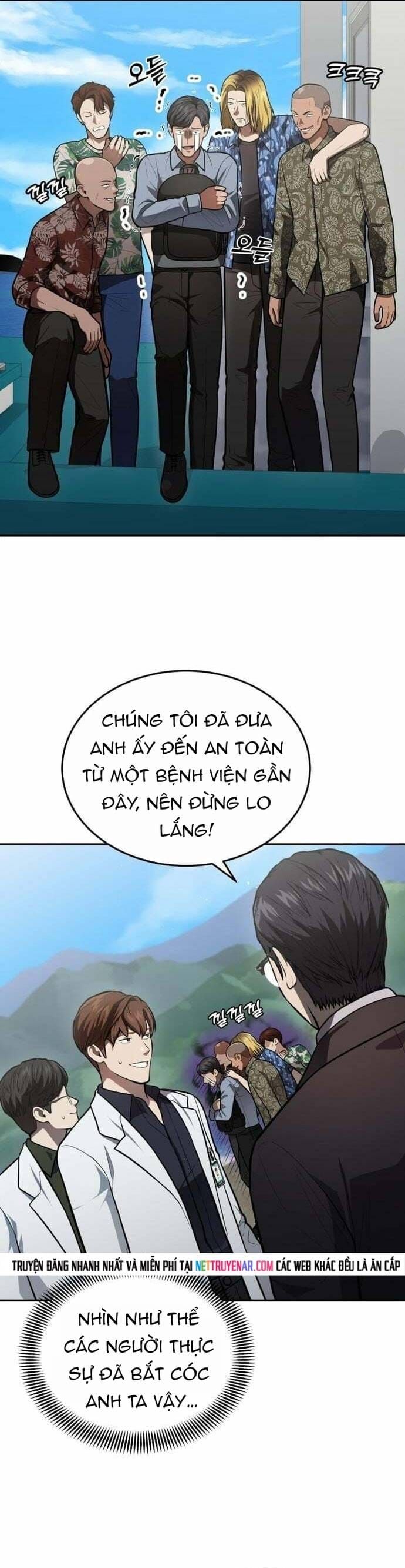 Sứ Mệnh Thần Y Chapter 48 - 12