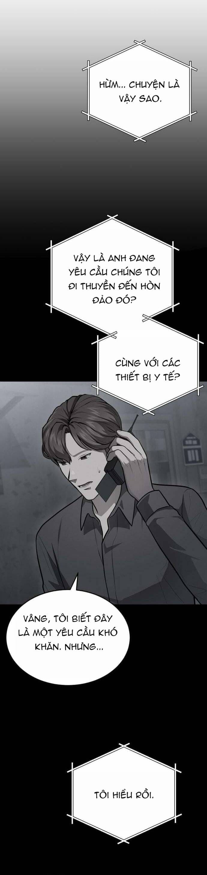 Sứ Mệnh Thần Y Chapter 48 - 14