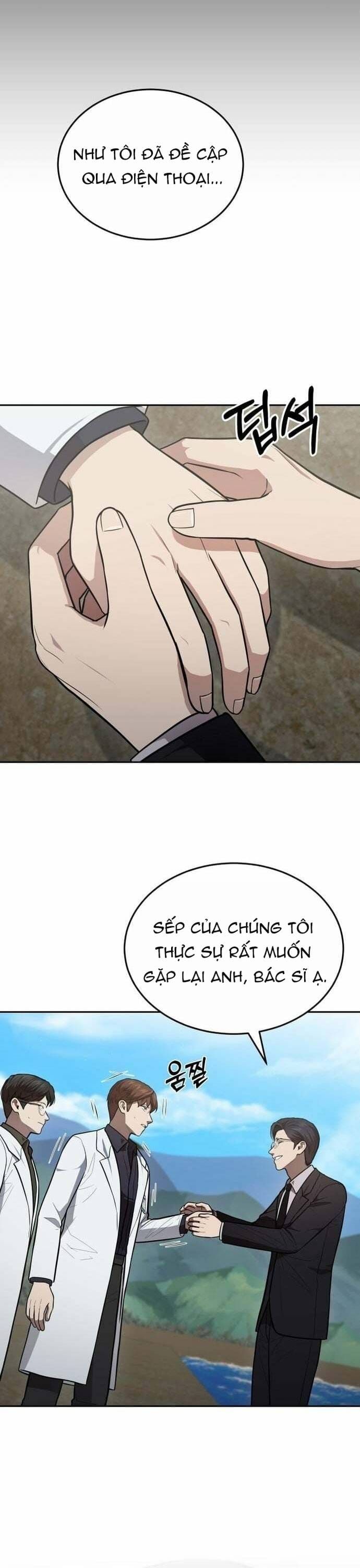 Sứ Mệnh Thần Y Chapter 48 - 18