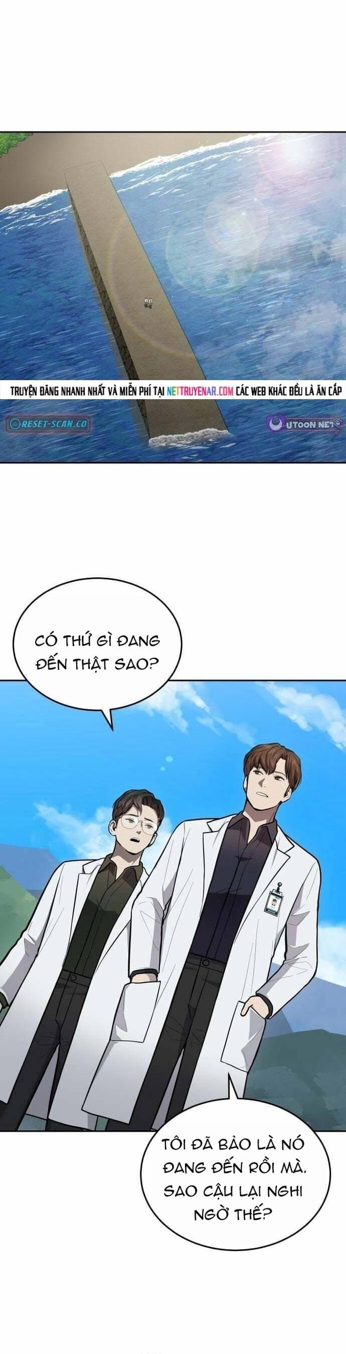 Sứ Mệnh Thần Y Chapter 48 - 3