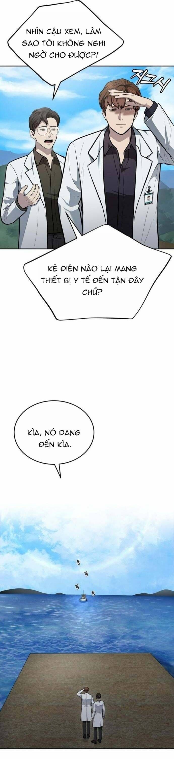 Sứ Mệnh Thần Y Chapter 48 - 4