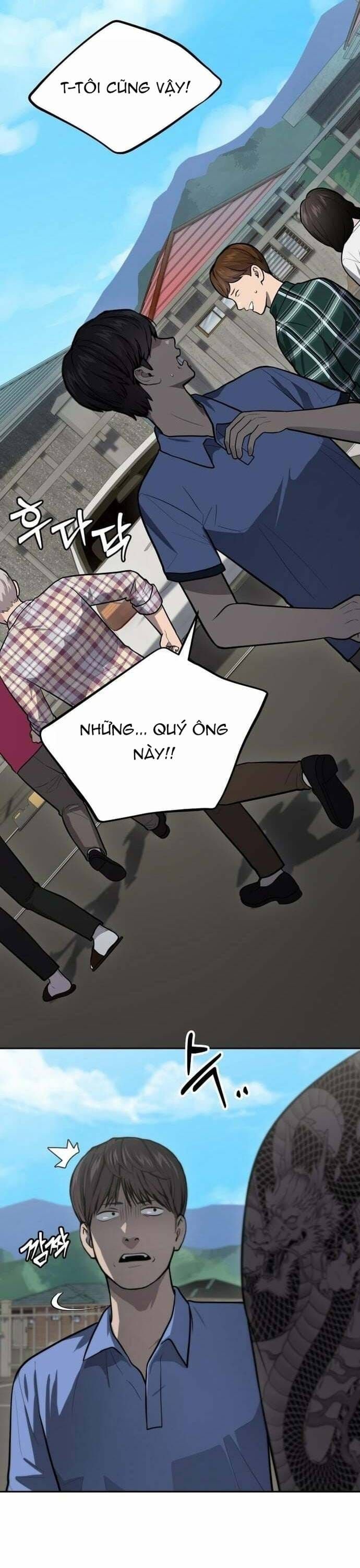 Sứ Mệnh Thần Y Chapter 48 - 31