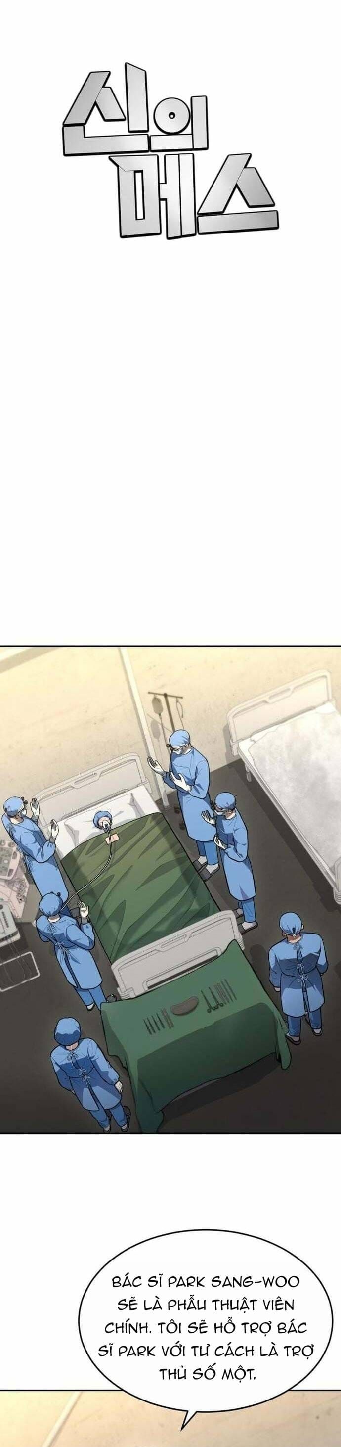 Sứ Mệnh Thần Y Chapter 48 - 36