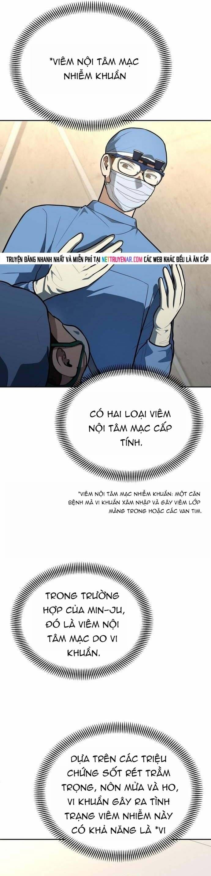 Sứ Mệnh Thần Y Chapter 48 - 38
