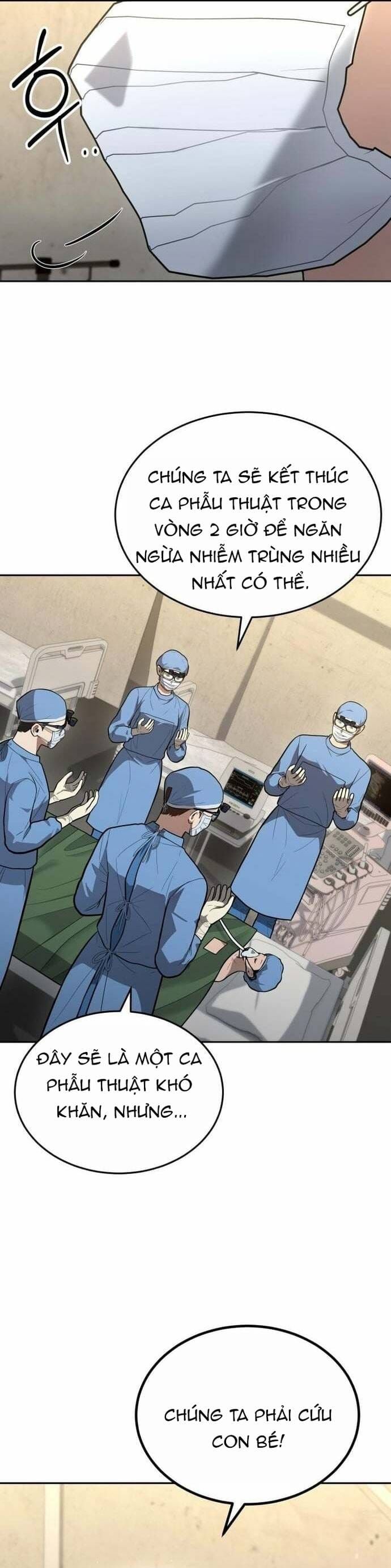 Sứ Mệnh Thần Y Chapter 48 - 44
