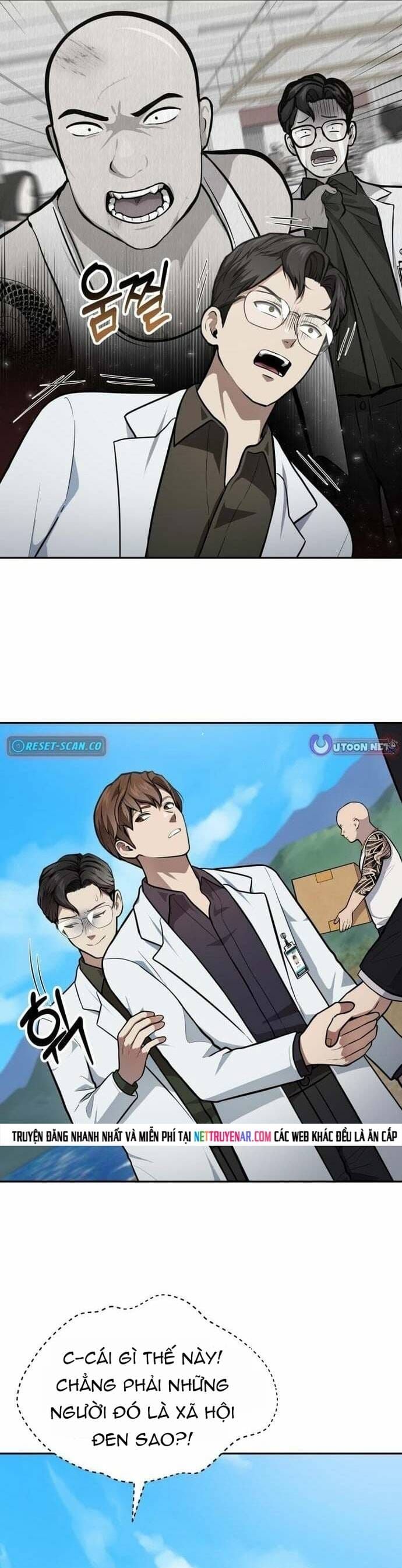 Sứ Mệnh Thần Y Chapter 48 - 9