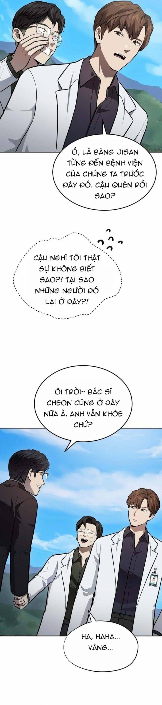 Sứ Mệnh Thần Y Chapter 48 - 10