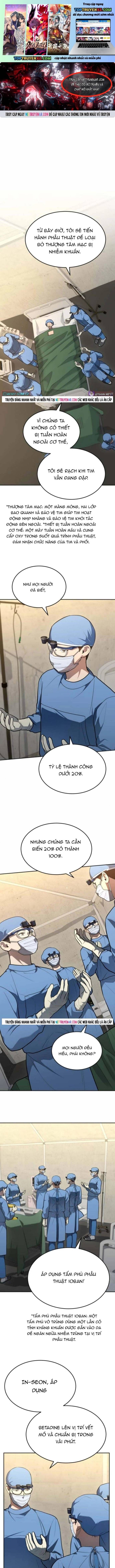 Sứ Mệnh Thần Y Chapter 49 - 2