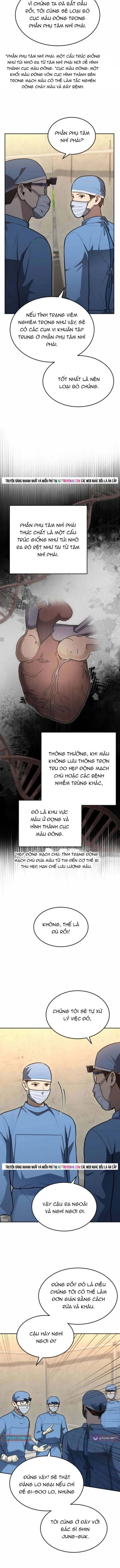 Sứ Mệnh Thần Y Chapter 49 - 11