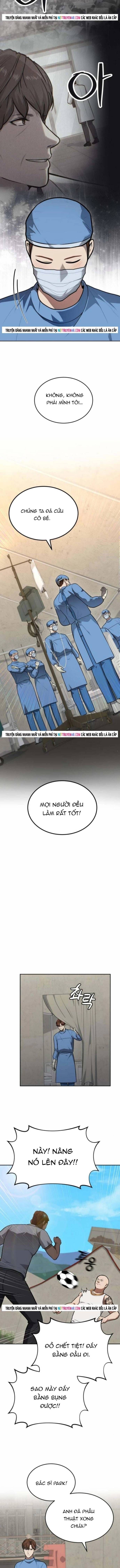 Sứ Mệnh Thần Y Chapter 49 - 13