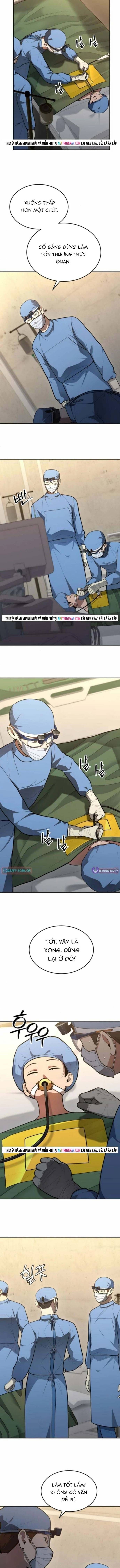 Sứ Mệnh Thần Y Chapter 49 - 5