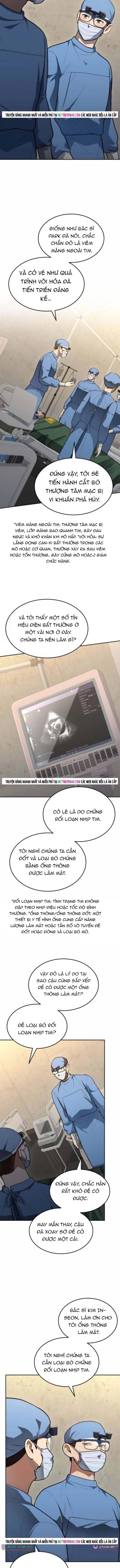 Sứ Mệnh Thần Y Chapter 49 - 6