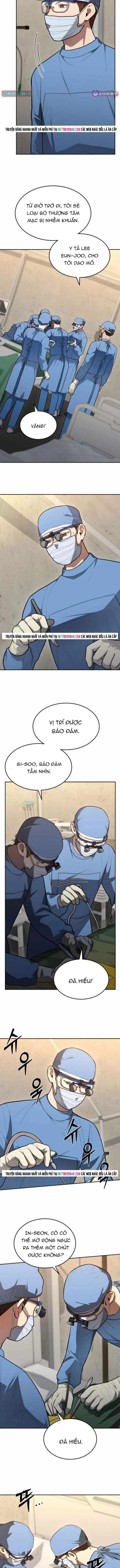 Sứ Mệnh Thần Y Chapter 49 - 8
