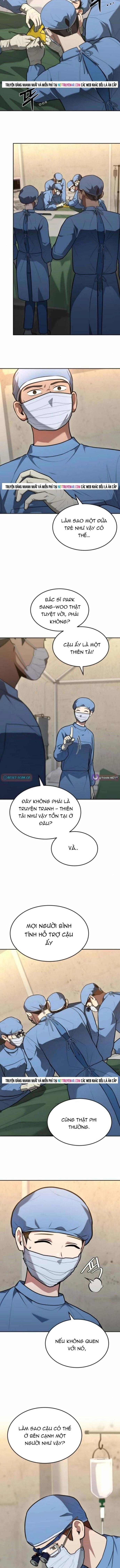 Sứ Mệnh Thần Y Chapter 49 - 9