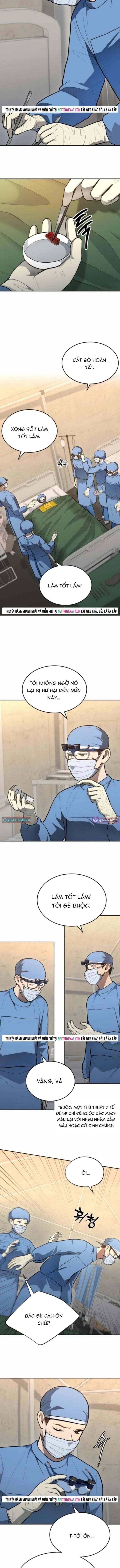 Sứ Mệnh Thần Y Chapter 49 - 10