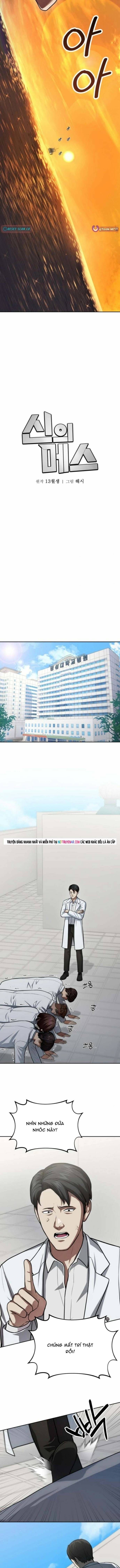 Sứ Mệnh Thần Y Chapter 50 - 12