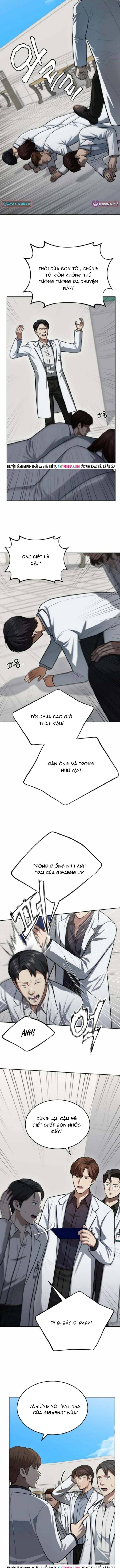 Sứ Mệnh Thần Y Chapter 50 - 13